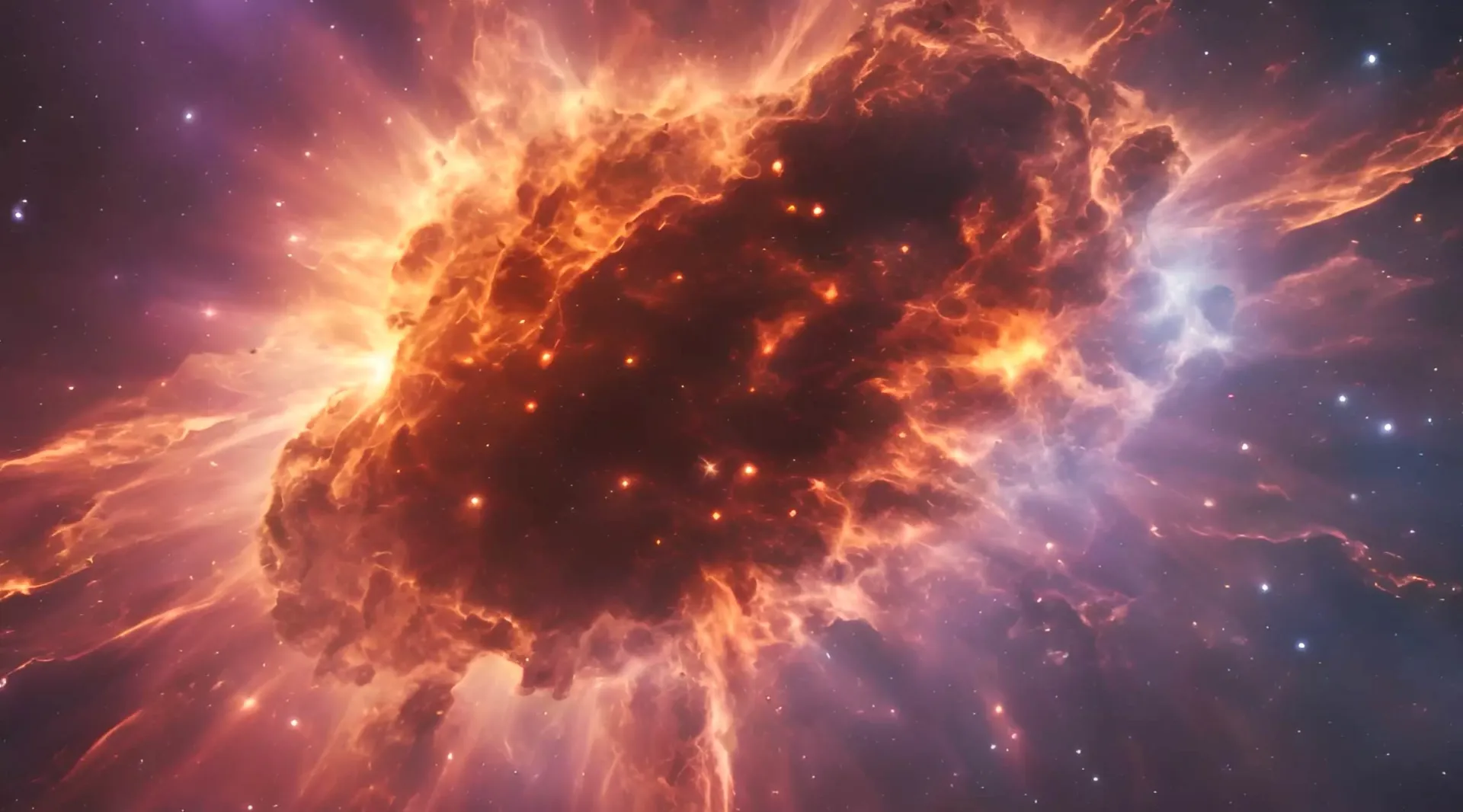 Nebular Dream Streaming Space Video